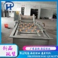 果蔬清洗设备青蒜翻浪气泡清洗机荠菜果蔬清洗设备生产商